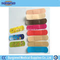 Blue PE/Fabric Metal Detectable Bandage/ First aid Bandage